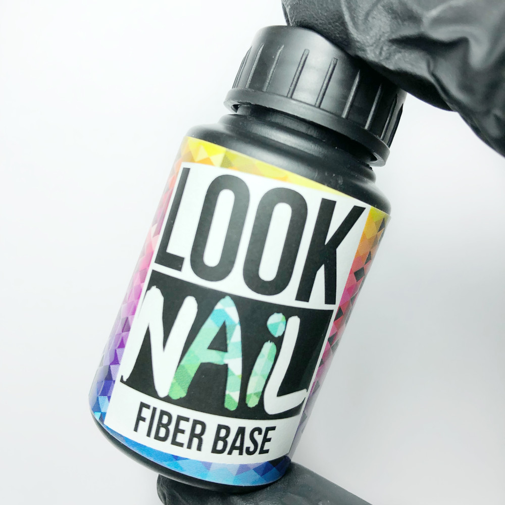 Looknail, Файбер база 30ml